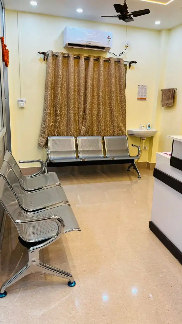 Patient results and outcomes at Nethra Dristi